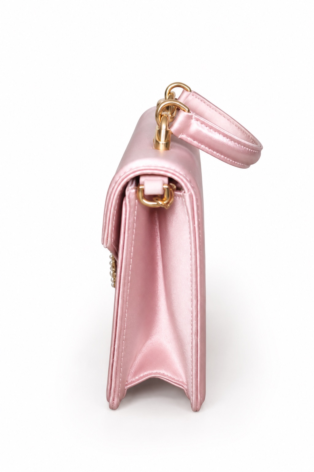 Dolce & Gabbana Pre Owned -Satin Devotion bag