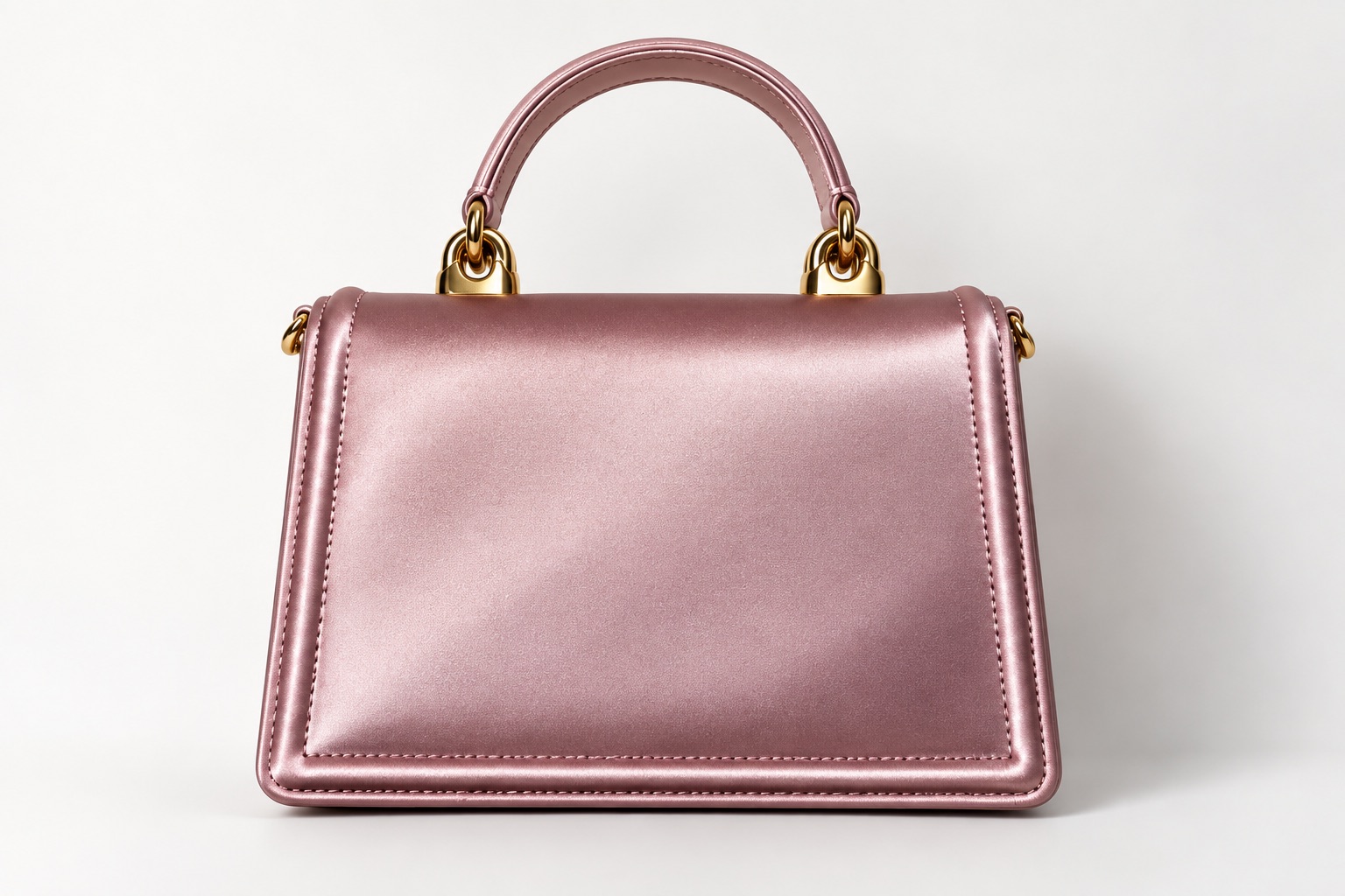 Dolce & Gabbana Pre Owned -Satin Devotion bag